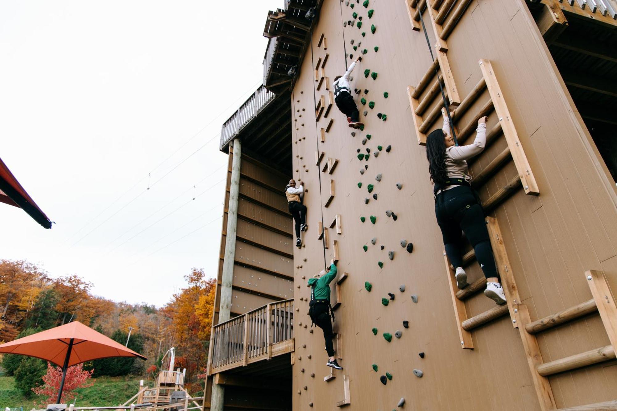 Blue Mountain Resort Mosaic Suites 蓝山 外观 照片